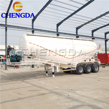 Vente chaude 40-50 TONS TANK DE CI CIMENT DE CIMENT